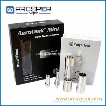 100% Original Kanger Wholesales Superior Quality Airflow Control Electronic Cigar (Kanger aerotank mini)